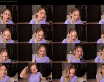 snow_is_falling — 3 minute Chaturbate female cam show recording, 1080p, Jan 19, 2023