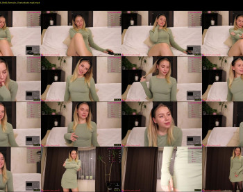 snow_is_falling — 55 minute Chaturbate female cam show recording, 1080p, Jan 19, 2023