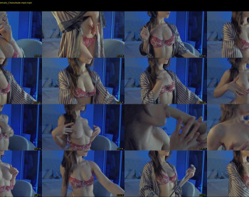 snsme — 56 minute Chaturbate female cam show recording, 1080p, Jan 18, 2023