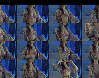 snsme — 53 minute Chaturbate female cam show recording, 1080p, Jan 18, 2023