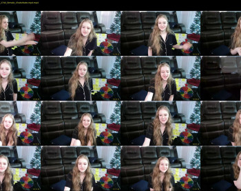 southerbunny — 13 minute Chaturbate female cam show recording, 720p, Jan 18, 2023
