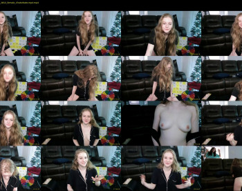 southerbunny — 22 minute Chaturbate female cam show recording, 720p, Jan 18, 2023