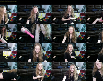 southerbunny — 79 minute Chaturbate female cam show recording, 720p, Jan 18, 2023