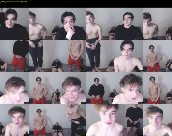 stralght_twinks — 48 minute Chaturbate male cam show recording, 720p, Jan 18, 2023