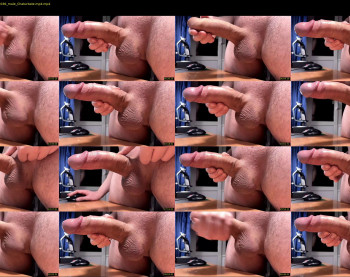 stroker9801 — 47 minute Chaturbate male cam show recording, 1080p, Jan 18, 2023