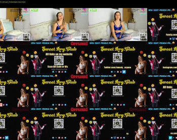 sweet_ary — 23 minute Chaturbate female cam show recording, 1080p, Jan 18, 2023