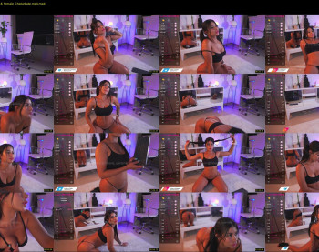 swt_molly — 48 minute Chaturbate female cam show recording, 1080p, Jan 18, 2023