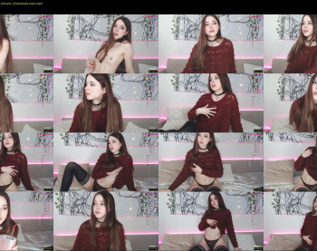 tayasha — 53 minute Chaturbate female cam show recording, 1080p, Jan 18, 2023