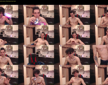 teddy_mode — 54 minute Chaturbate couple cam show recording, 1080p, Jan 19, 2023
