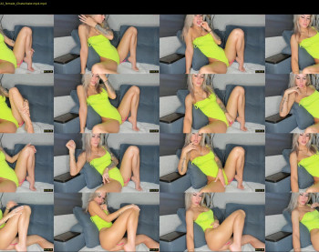 teonatorru — 10 minute Chaturbate female cam show recording, 720p, Jan 19, 2023