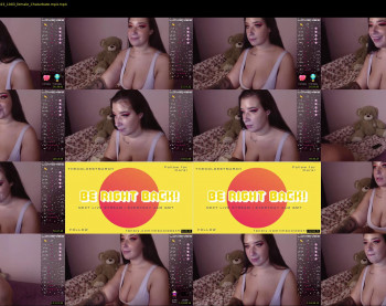 thecoldestmarch — 96 minute Chaturbate female cam show recording, 720p, Jan 18, 2023