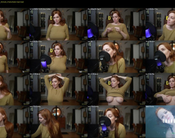 tinatopp — 46 minute Chaturbate female cam show recording, 1080p, Jan 18, 2023