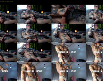 tom__ice — 24 minute Chaturbate male cam show recording, 1080p, Jan 18, 2023