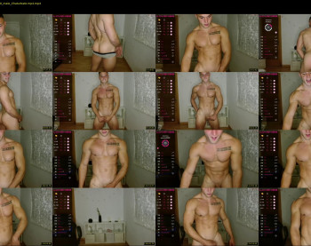 tomasmv — 130 minute Chaturbate male cam show recording, 480p, Jan 18, 2023