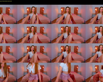 toxl — 20 minute Chaturbate female cam show recording, 1080p, Jan 18, 2023