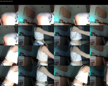 trioa — 33 minute Chaturbate couple cam show recording, 720p, Jan 18, 2023
