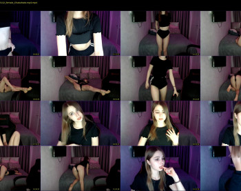 tripleprinces — 14 minute Chaturbate female cam show recording, 1080p, Jan 18, 2023