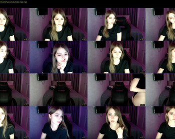 tripleprinces — 3 minute Chaturbate female cam show recording, 1080p, Jan 18, 2023