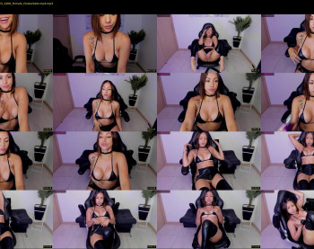 valery_santorini — 54 minute Chaturbate female cam show recording, 1080p, Jan 18, 2023