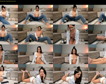 venus_oats — 115 minute Chaturbate female cam show recording, 720p, Jan 18, 2023