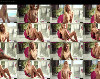 vika54784 — 14 minute Chaturbate female cam show recording, 1080p, Jan 18, 2023