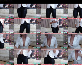 vika_style — 101 minute Chaturbate female cam show recording, 720p, Jan 18, 2023