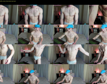 viktor_secret — 21 minute Chaturbate male cam show recording, 1080p, Jan 18, 2023
