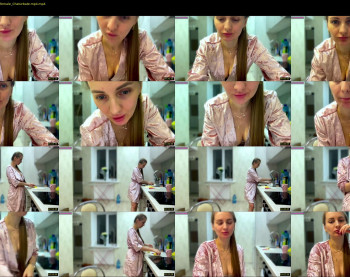 viola_1 — 5 minute Chaturbate female cam show recording, 720p, Jan 18, 2023
