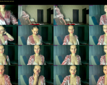 viola_1 — 21 minute Chaturbate female cam show recording, 720p, Jan 18, 2023