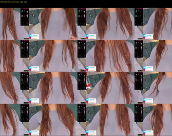 violetta_swift — 51 minute Chaturbate female cam show recording, 1080p, Jan 18, 2023