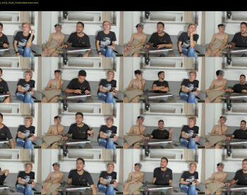 web_gammer_ — 6 minute Chaturbate male cam show recording, 1080p, Jan 18, 2023