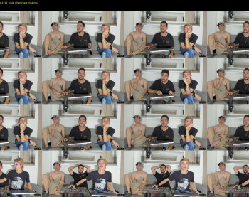 web_gammer_ — 4 minute Chaturbate male cam show recording, 1080p, Jan 18, 2023