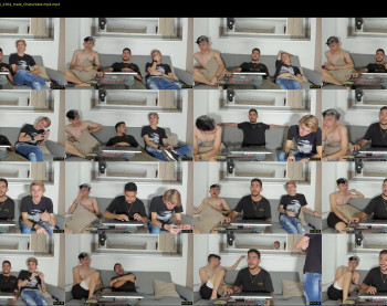 web_gammer_ — 35 minute Chaturbate male cam show recording, 1080p, Jan 18, 2023