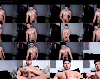 wild_col — 18 minute Chaturbate male cam show recording, 1080p, Jan 18, 2023