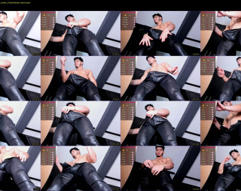 wild_col — 17 minute Chaturbate male cam show recording, 1080p, Jan 18, 2023