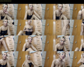 wildroze — 92 minute Chaturbate female cam show recording, 720p, Jan 18, 2023