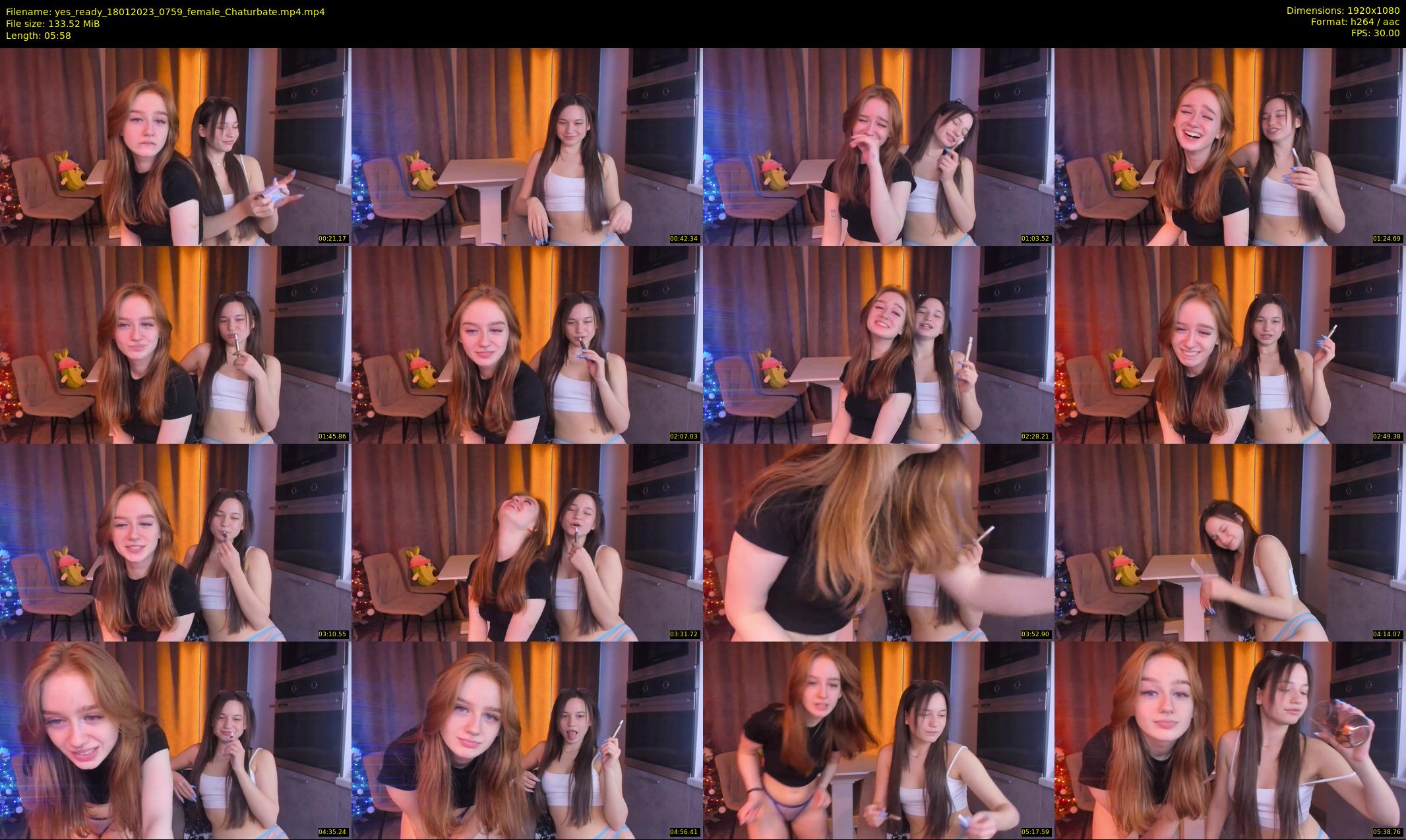 yes_ready — 6 minute Chaturbate female cam show recording, 1080p, Jan 18, 2023