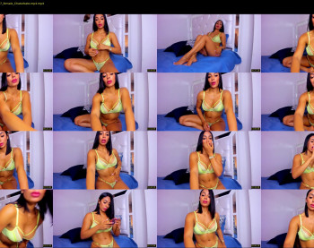 yikaalves — 32 minute Chaturbate female cam show recording, 1080p, Jan 19, 2023