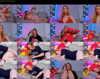 your__voice — 102 minute Chaturbate female cam show recording, 720p, Jan 18, 2023