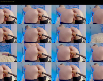 your_lina — 54 minute Chaturbate female cam show recording, 1080p, Jan 19, 2023