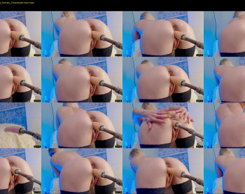 your_lina — 54 minute Chaturbate female cam show recording, 1080p, Jan 19, 2023