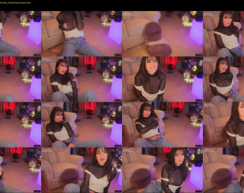 _1s___ — 54 minute Chaturbate female cam show recording, 1080p, Jan 19, 2023