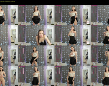 _abby_bb — 54 minute Chaturbate female cam show recording, 1080p, Jan 19, 2023