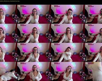 _amanda_seyfried19 — 6 minute Chaturbate female cam show recording, 720p, Jan 19, 2023