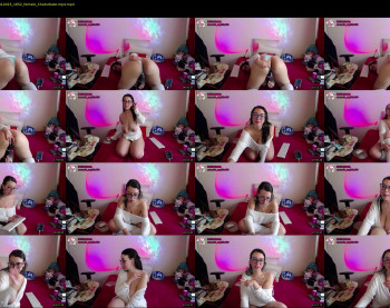 _amanda_seyfried19 — 58 minute Chaturbate female cam show recording, 720p, Jan 19, 2023