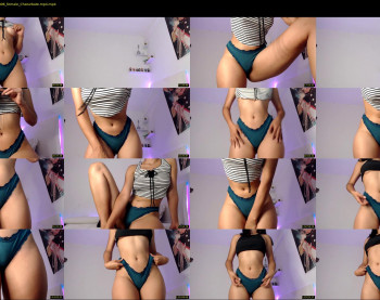_ariana03_ — 97 minute Chaturbate female cam show recording, 720p, Jan 19, 2023
