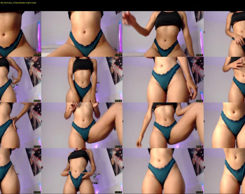 _ariana03_ — 15 minute Chaturbate female cam show recording, 720p, Jan 19, 2023