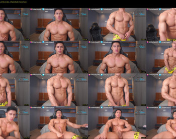 _cristianlopez — 58 minute Chaturbate male cam show recording, 1080p, Jan 19, 2023