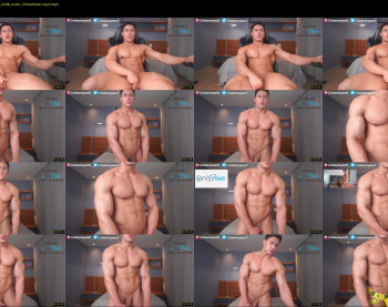 _cristianlopez — 54 minute Chaturbate male cam show recording, 1080p, Jan 19, 2023