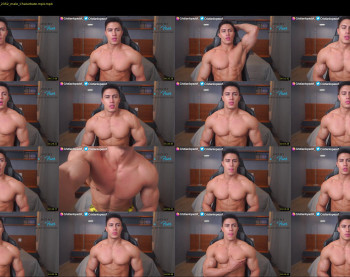 _cristianlopez — 5 minute Chaturbate male cam show recording, 1080p, Jan 19, 2023